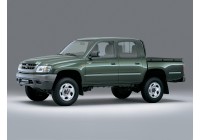 Toyota Hilux Double Cab 2001